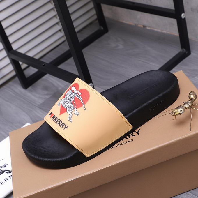Burberry Slippers Unisex ID:20250617-185